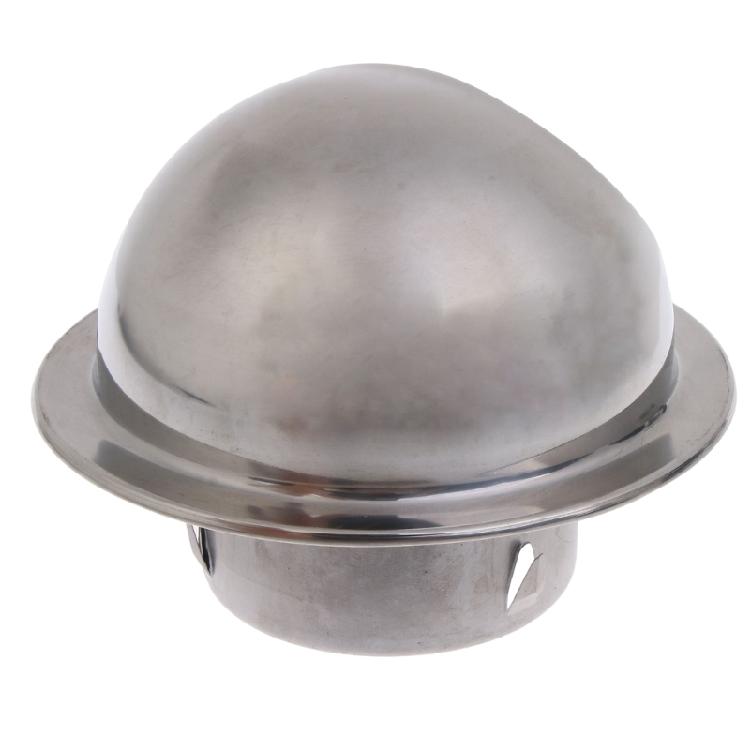 Stainless Steel Wall Ceiling Air Vent Ducting Ventilation Exhaust Grille Outlet