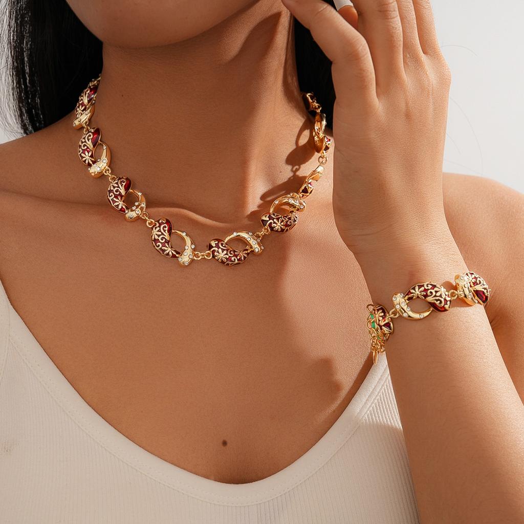 Fashion Jewelry  For Women's Set
