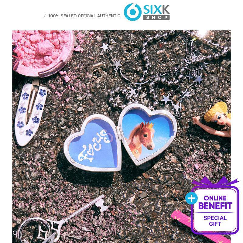 [Pre-order] Hearts2Hearts - MINI 1ST ALBUM [FOCUS] Photobook Ver. (Online Benefit)