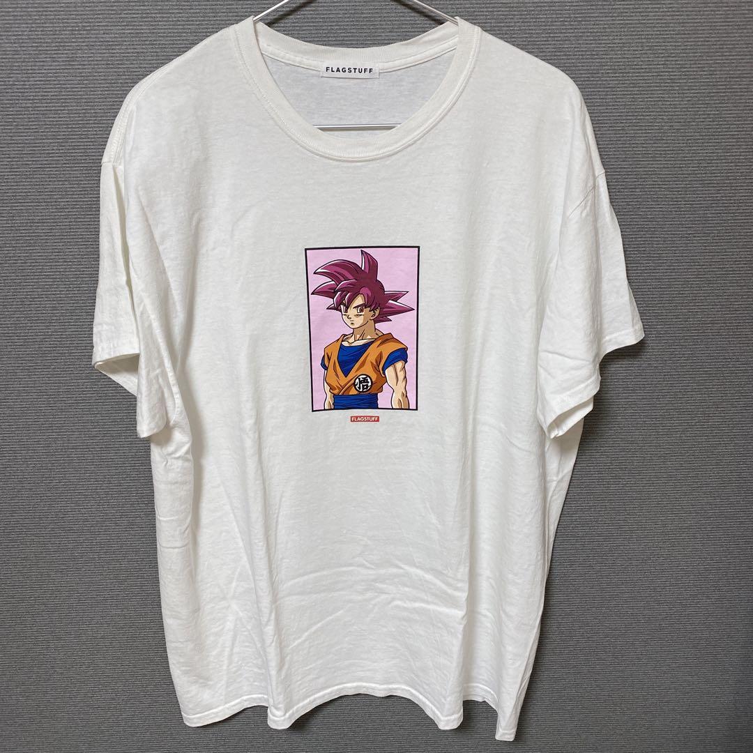 

[USED] The Boy and the Beast Official T-shirt Size XL