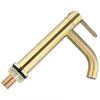 Basin Bathroom Basin Faucet Tap Bathroom Installation Single Cold
