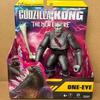 Playmates Godzilla VS Kong Ghidorah Rodan Actionfigur Trendige Mothra Kong Anime Figur Sammlung Schreibtischdekoration Geburtstagsgeschenk