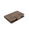 Carteira Magnética com Suporte Minimalista em Couro Sintético Porta Cartões Magnético para Celular para Cartões de Crédito Cartões de Visita