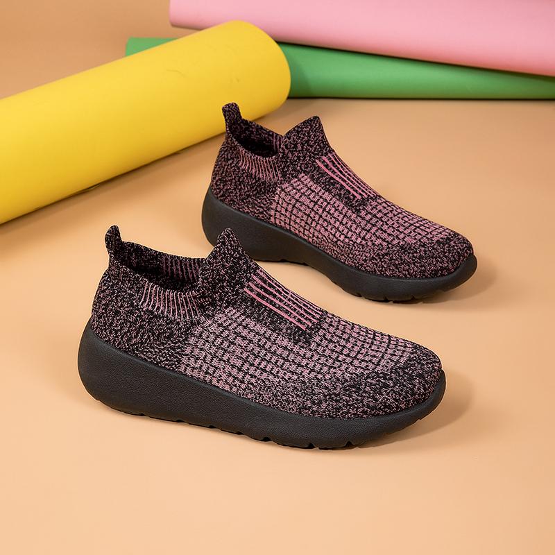 

Серые кроссовки носки для мужчин женщин повседневная обувь мода дышащая ходьба сетка плоские мужские 2025 вулканизированная обувь мужская обувь 36