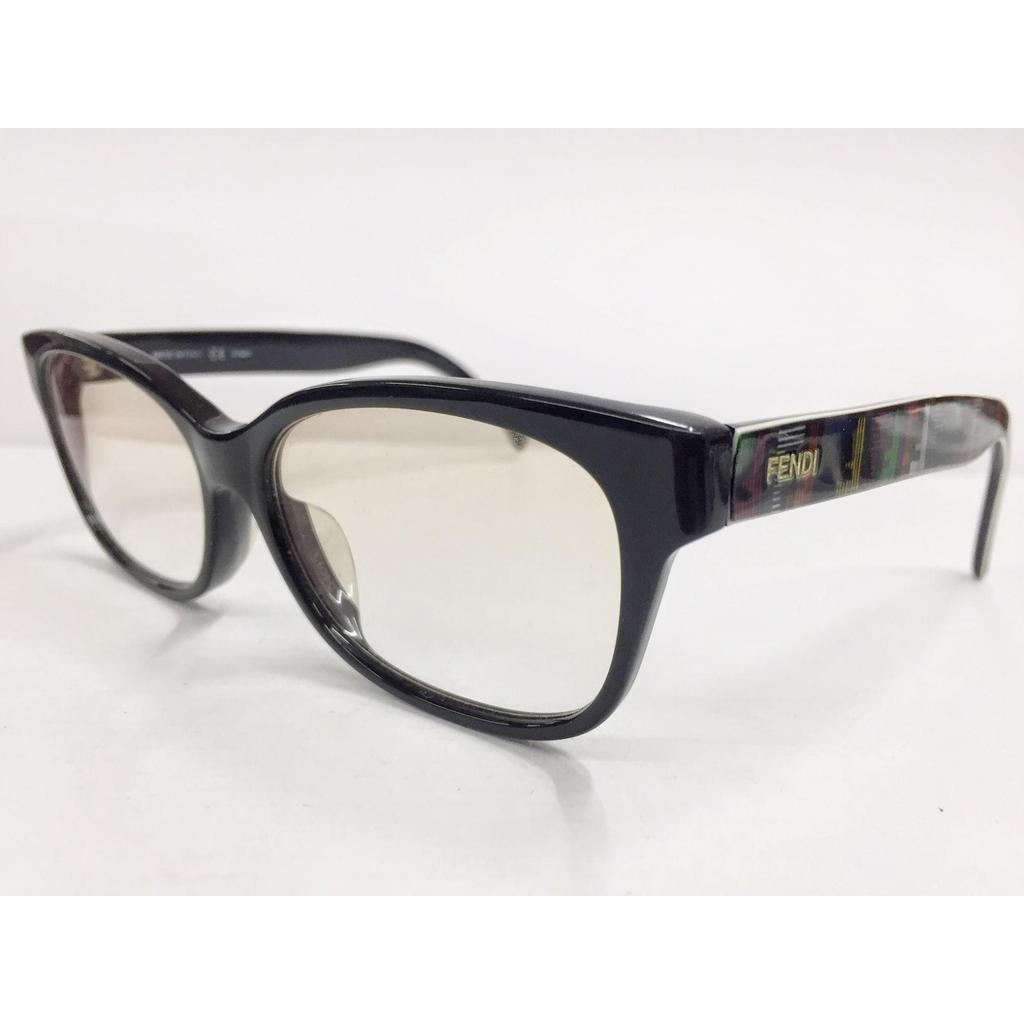 Used Prescription FENDI/Fendi Cell Glasses Frame F1008A