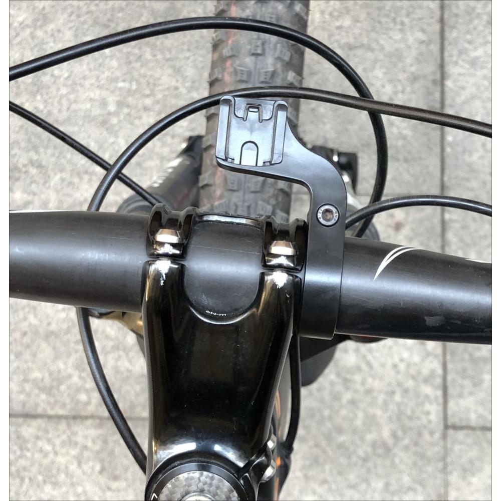 Bicycle computer mount extender base, suitable for Cateye, waterproof, anti - slip, adjustable, portable for cycling