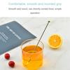 1PC Stainless Steel Cocktail Drink Mixer Bar Stirring Mixing Sticks Muddler Ladle Stirrer Swizzle Sticks Coffee Stirring Sticks