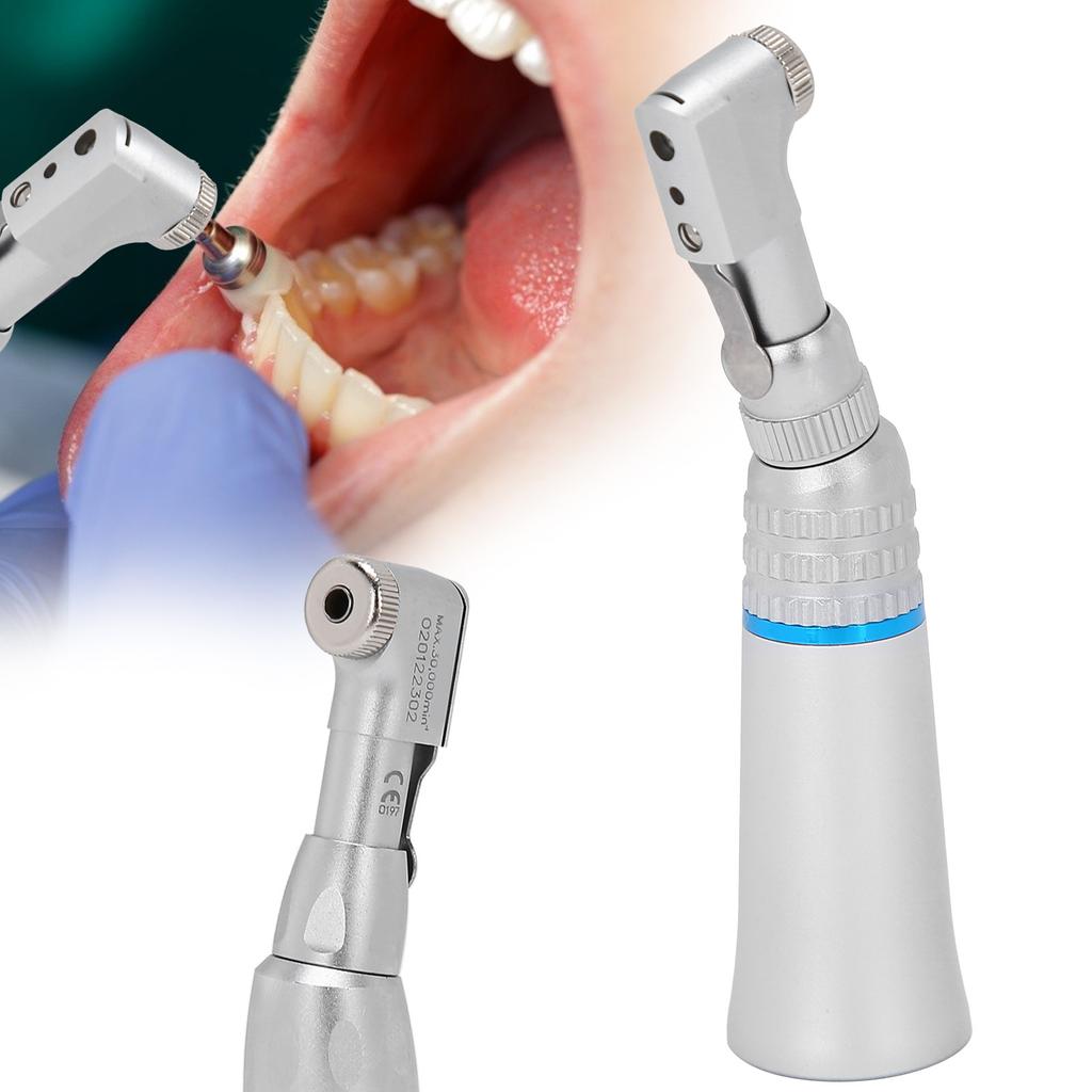 Dentální pomalý nízkorychlostní násadec Příslušenství pro kolénkový dentální lešticí násadec
