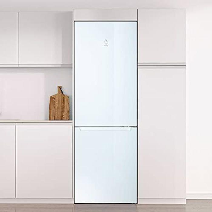 Réfrigérateur combiné - BALAY - Blanc - 186 cm - 60 cm - Congélateur bas avec tiroir Fresh