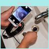 Hd Usb Endoscope With Flexible Lengths For Pipe Inspection And Mechanical Troubleshooting