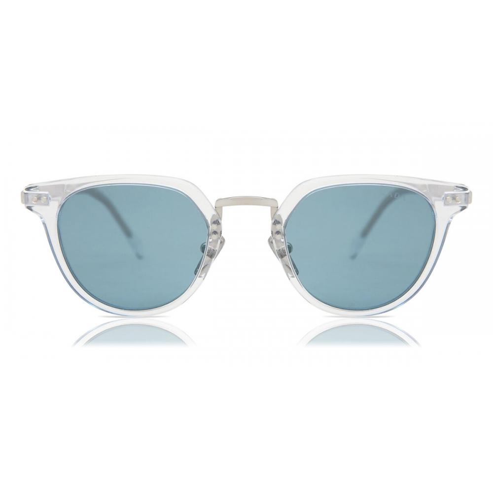 

Prada Pr 17ys Polarized 2az04d Men Sunglasses Clear/49-22-140