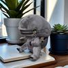 Xenomorph Hybrid Alien Plush Toy