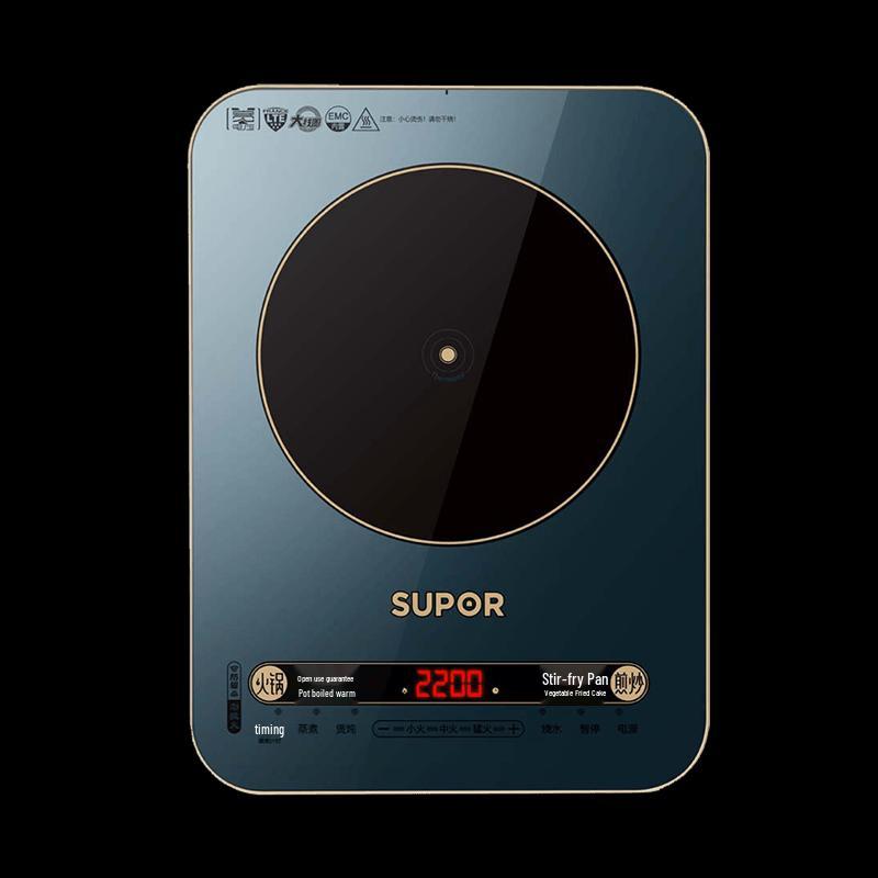 Supor C22-IH99 Induction Cooker CN plug (adapter included)