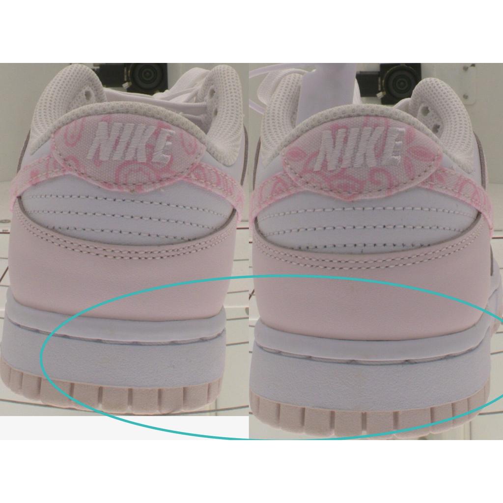 Pre-owned Nike Dunk Low Essential Paisley Pack Pink FD1449-100-P26095461117173