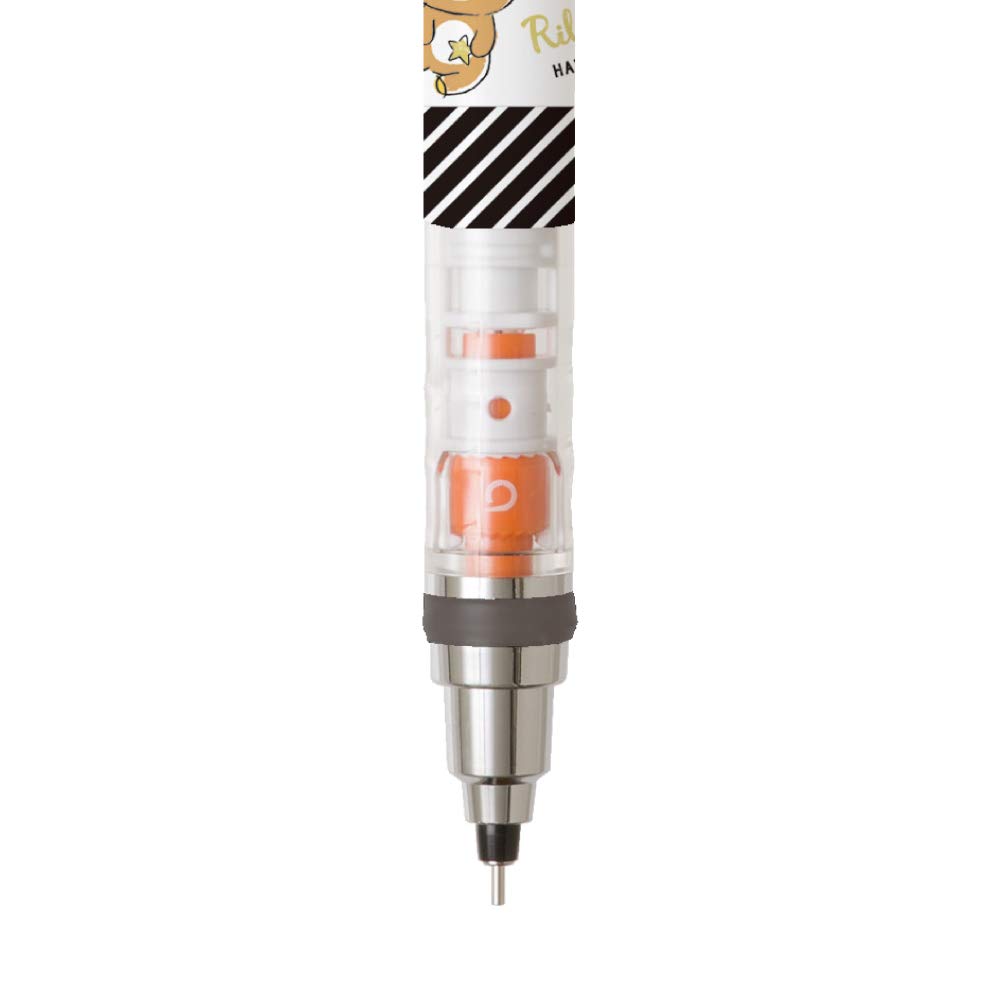 Rilakkuma Mechanical Pencil Kurutoga Sharp PN27101 San-X 0.5mm
