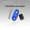 Arm Aluminum Hook Cnc Multi-Purpose Universal With Sticker