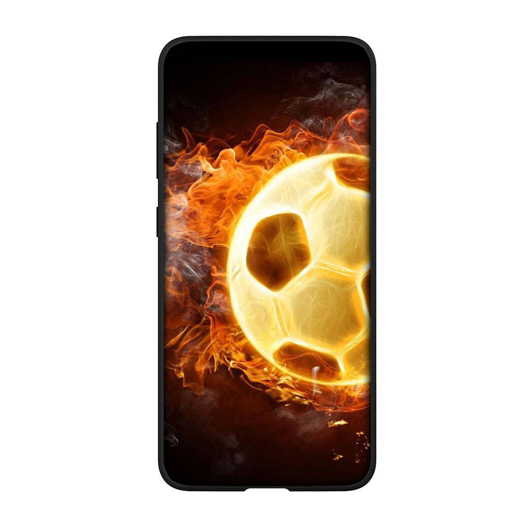 for iPhone 17 16 15 Xiaomi Poco F7 F8 X7 X6 C85 C75 C71 M8 Redmi Note 14 13 12 11 Pro Max 14C 13C 15C A3 A4 Phone Case Soccer Football Wallpaper Cover
