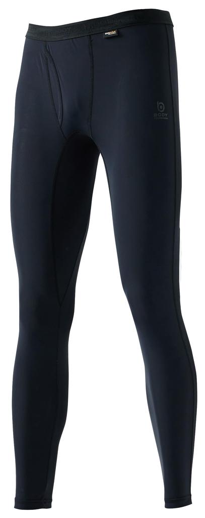 Otafuku Gloves Summer Inner Long Pants EVO Fully Cool To the Sweat Quick Front Black LL Size [Cordura, Lycra, Deodorizing, Touch, Absorbing, Drying,