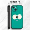Funny Abstract Cute Emoticons Art Phone Case Phone Case Soft Packaging Lightweight For iPhone17 16 15 14 13ProMax