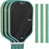 AMA SPORT Padel Racket Edge Guard 3-Pack Wear-Resistant Scratch-Proof Pro Training Match