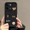 Applicable To Redmi K80K70 Mobile Phone Case Xiaomi 15/14 Anti-drop k70E Three-dimensional Doll K60/k50 Female Turbo4