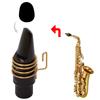 Saxophone Cleaning Kit Neck Saver Saxofono Maintain Care Tool with Double Ended Brush Long Cleaning