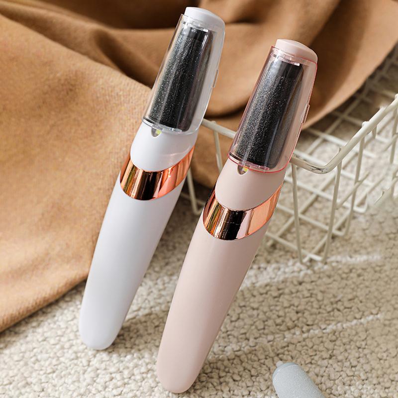 Electric Foot Grinder Automatic Foot Callus Rubbing Pedicure Dead Skin Callus Remover For Foot Rechargeable Foot Beauty