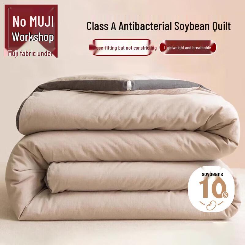 

Wujin Gongfang A-Class Antibacterial Winter Quilt 150x200cm (5-15℃)