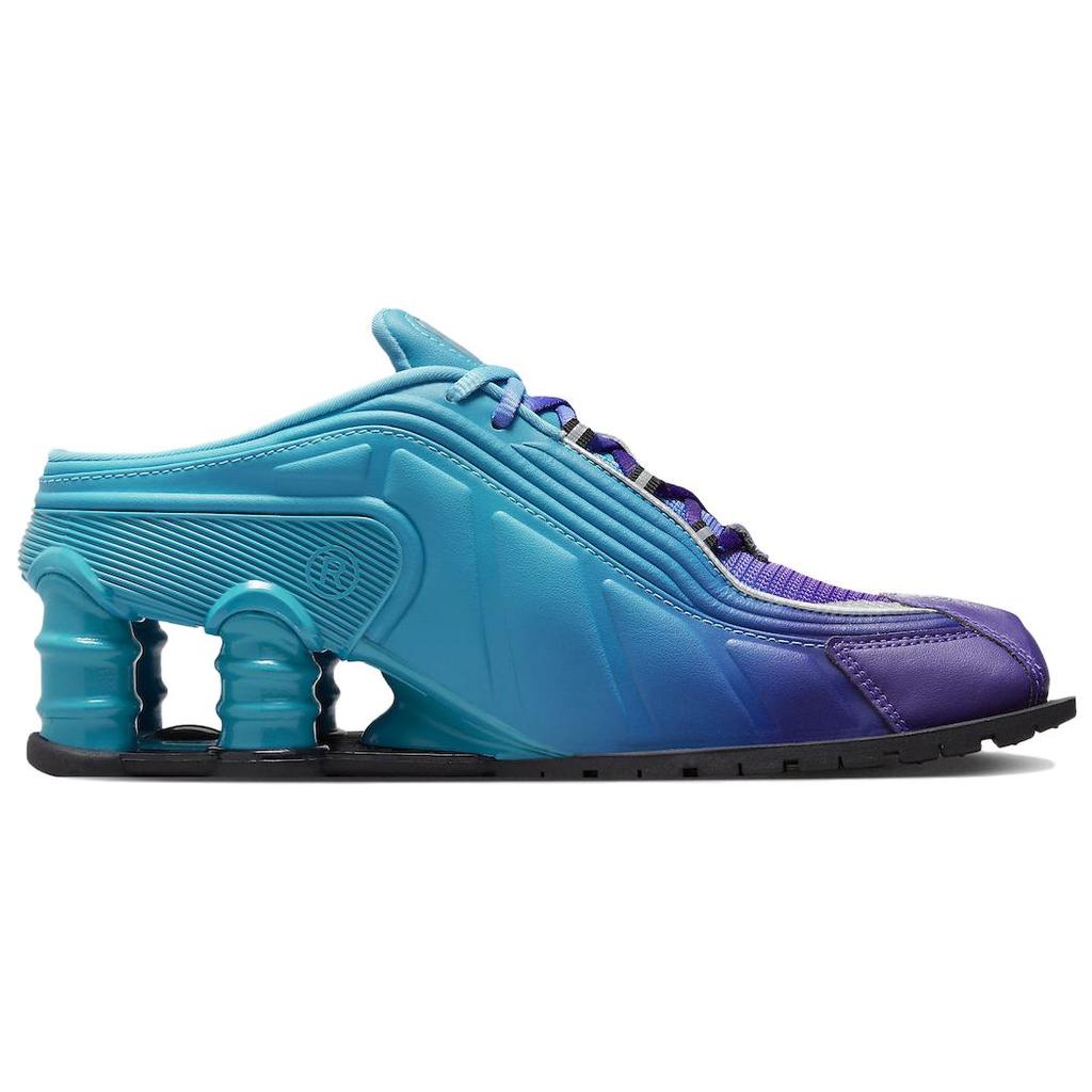 Nike X Martine Rose Shox Mule MR4 'Scuba Blue' Women's DQ2401-400