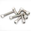 BY-451 304 Stainless Steel Hex Socket Cap Screw