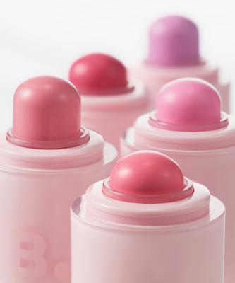 Banilaco Romantic Blush Lip   Cheek  26 Color 