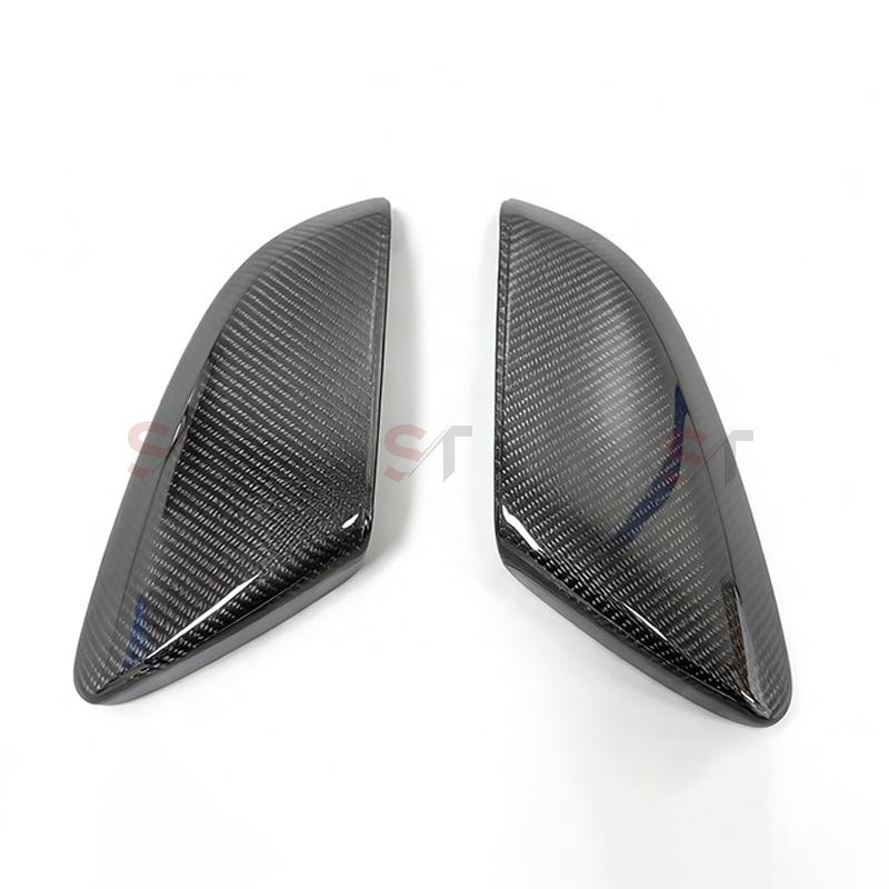 10th Gen Honda Civic Carbon Fiber Rearview Mirror Shells