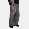 Y-3 Ut Twill Solid Color Pocket Zipper Twill Work Pants Men pants KB2076