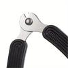 5pcs Guitar String Winder String Cutter Bridge Pin Puller 3 IN 1String Peg Winder Guitar Repair Tool Black