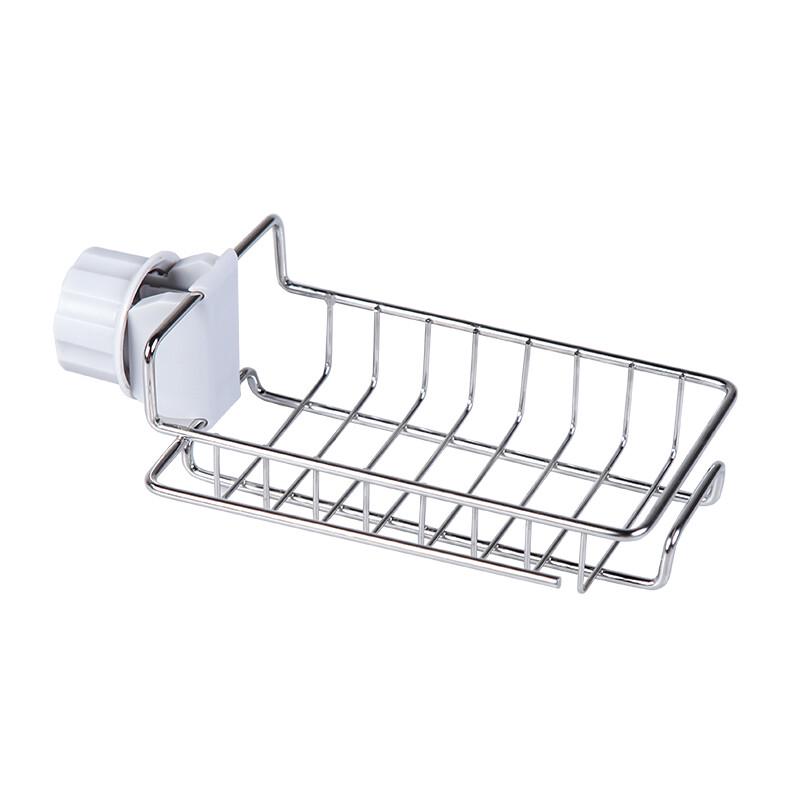 Yagao Kitchen Faucet Sink Organizer Rack