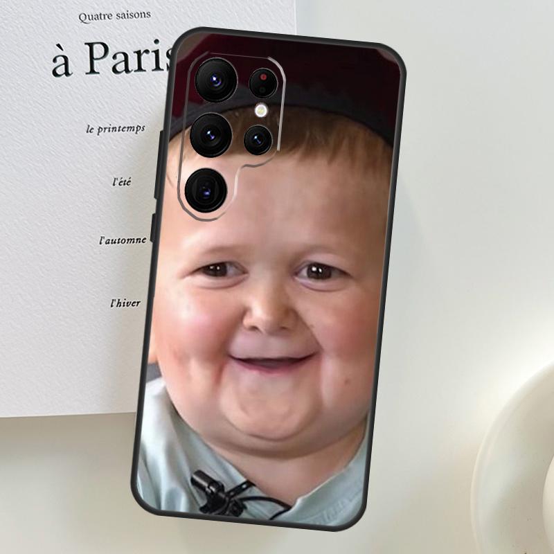 

Funny Hasbulla Magomedov Boxer Case For Samsung Galaxy S26 Ultra S25 S24 S23 S21 S22 Ultra S10 S20 Plus S25 FE Phone Cover Galaxy S25Ultra