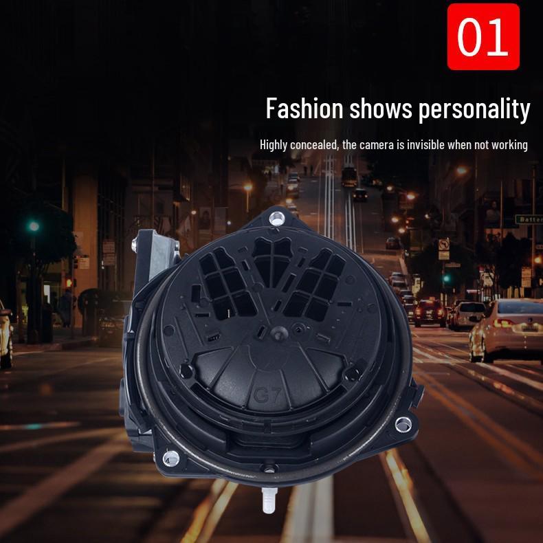 Volkswagen Flip-Logo Rückfahrkamera für Magotan, Lamando, Golf, Sportsvan, Beetle