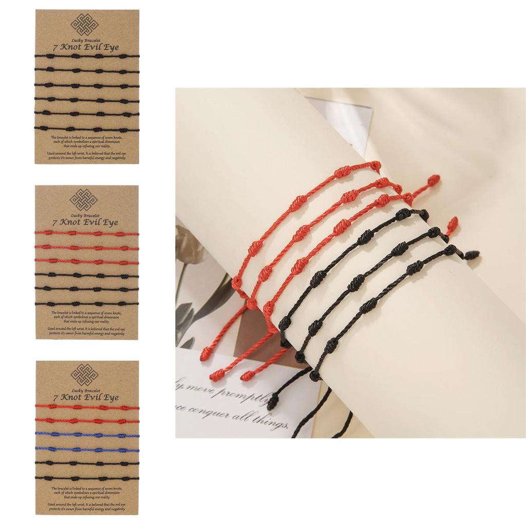 Geometric Woven Ropes Jewelry With Resin Accents For Fashionable Women