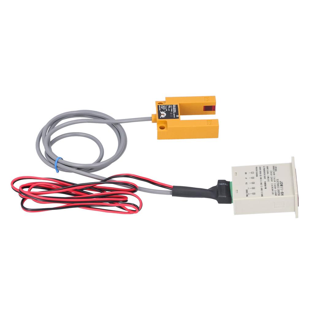 BERM Digital Display Counter Electronic Industrial Sensor Automatic Induction BEM‑6H‑30E4‑CT
