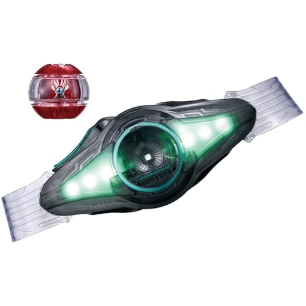 [BANDAI (BANDAI)] Kamen Rider Zetz Transformation Belt DX Zetz Driver (Bonus: Booster Capsule Inc...