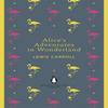 Alices Adventures In Wonderland and Through the Looking Glass by Lewis Carroll Paperback Book 9780141199689