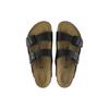 Birkenstock Arizona Comfortable Cork Outdoor Breathable Slide Sandals Unisex Sandals Black 51793