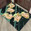 Cosmic Cutie Carpet Rug for Living Room Bedroom Home Sofa Decoration,Kids play Non-slip Floor Mat