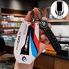 LED Key Case Cover Shell for BMW 3 5 7 Series G11 G12 G30 G31 G32 G05 G07 X3 X4 X5 X6 X7 I8 Car Display Fob Holder CA4