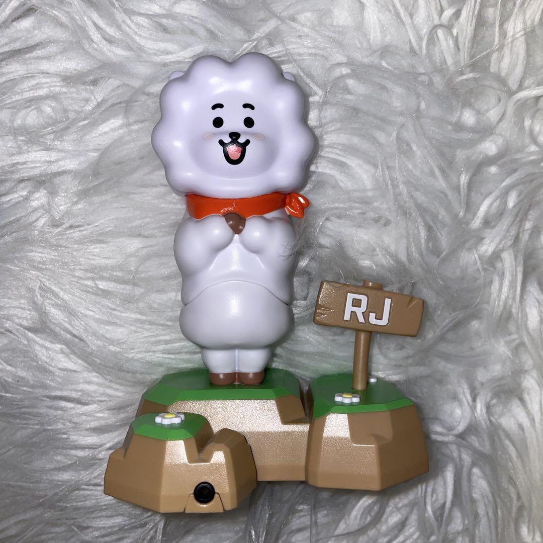 

[USED] BTS BT21 RJ Figure