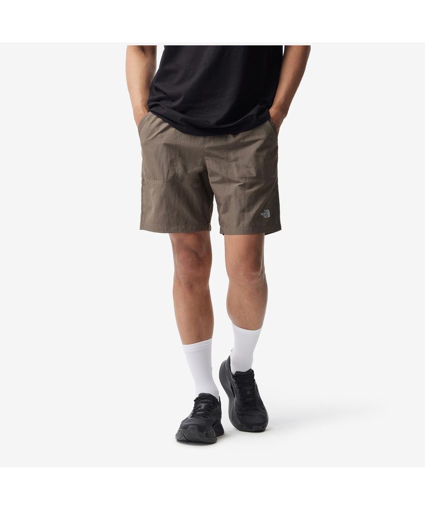 Nose Upe Is Eu Ns6 Ns01C Men'S Essence Shorts Brown