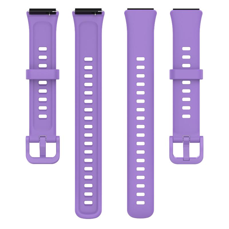 Silicone Replacement Band For Band 7 Soft Breathable Lightweight For Daily Wear Sports Fitness