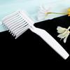 Peigne de Coupe de Coiffeur Professionnel pour Hommes Réglable S Arc Hybride Plateau Plat Tondeuse à Cheveux Fade Brosse Outil de Coiffage de Salon