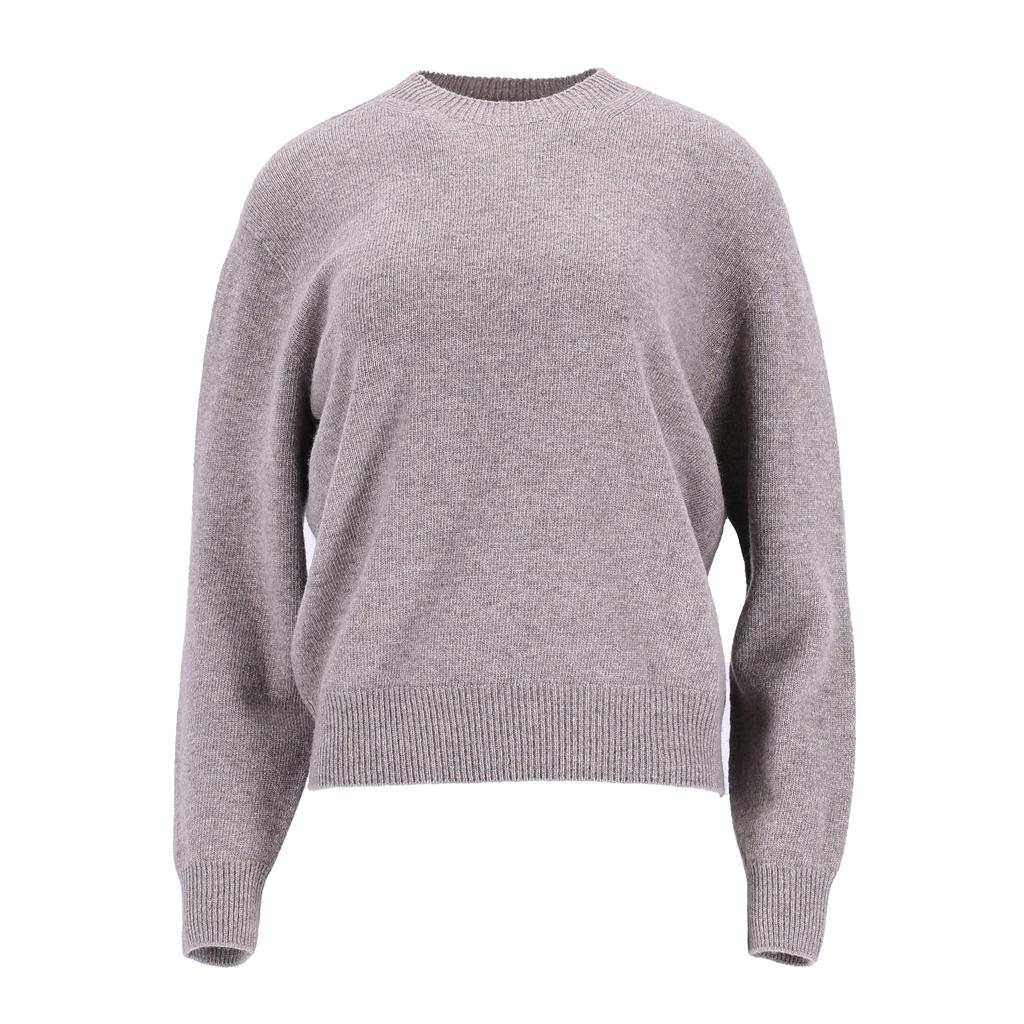 ACUD Round Wool Knit _Grey