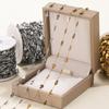 1meter/pack Stainless Steel Cross Chains for Jewelry Making DIY Women Men Necklace Bracelet Bulk Chain Accessories